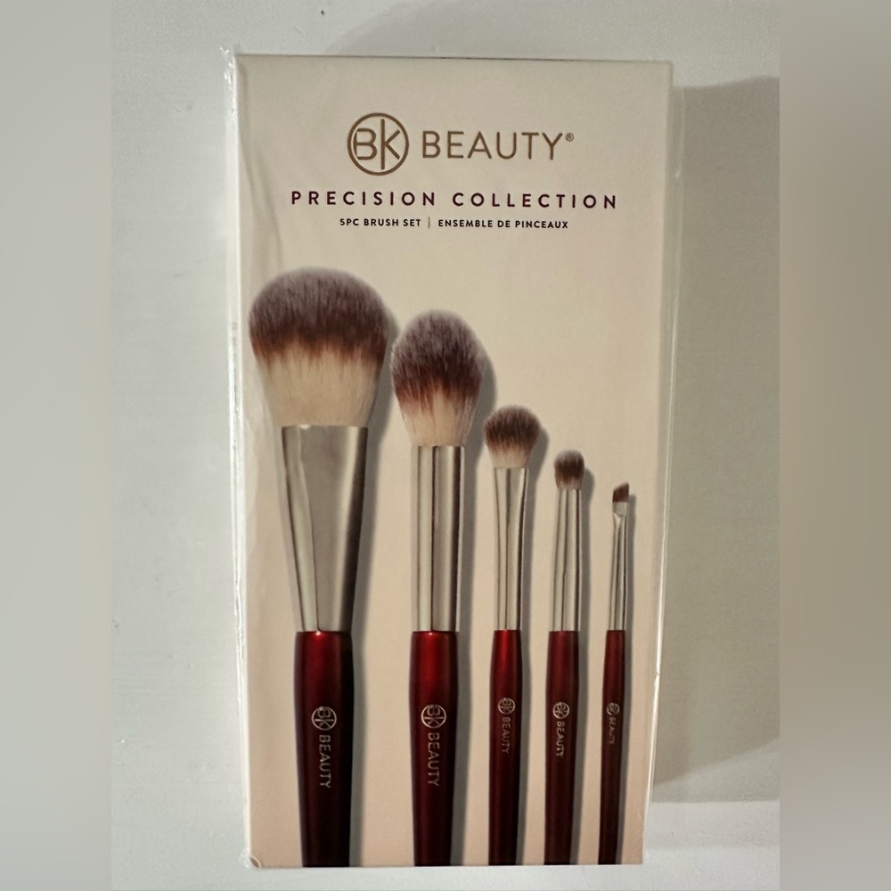 BK Beauty Precision Brush Set (5 Pc)